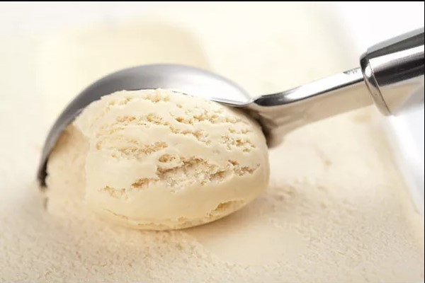 Как приготовить ванильное мороженое